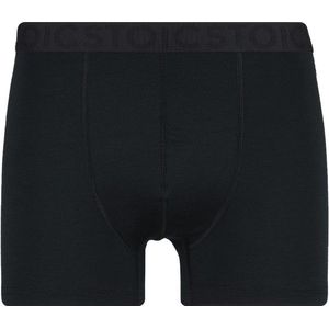 Stoic Merino150 AlsenSt Boxer Merino-ondergoed (Heren |zwart)