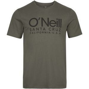ONeill Cali Original T-Shirt (Heren |bruin)
