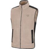 Wild Country - Spotter Vest - Fleecebodywarmer - Beige