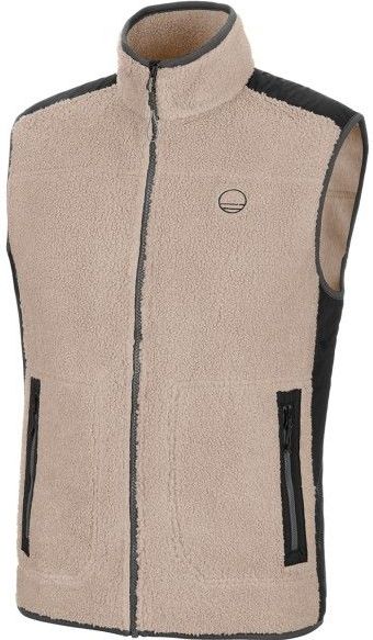 Wild Country - Spotter Vest - Fleecebodywarmer - Beige