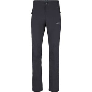 CMP Long Pant Light Stretch Trekkingbroek (Heren |grijs)