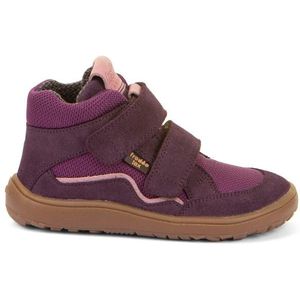 Froddo - Barefoot Tex Autumn - Barefootschoenen - Purper - Waterdicht