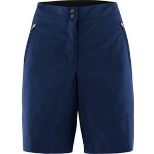Löffler - Brioni-B CSL - Fietsbroek - Blauw - Dames
