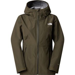 The North Face - Dryzzle Futurelight Jacket - Regenjas - Bruin - Waterdicht