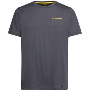 La Sportiva Dawn Wall T-Shirt T-shirt (Heren |blauw)