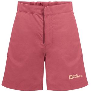 Jack Wolfskin Kids Sun Shorts Short (Kinderen |rood)