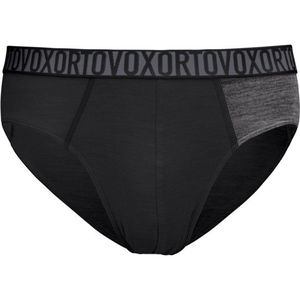 Ortovox - 150 Essential Briefs - Merino-ondergoed - Zwart