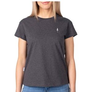 NIKIN Womens TreeShirt T-shirt (Dames |grijs)