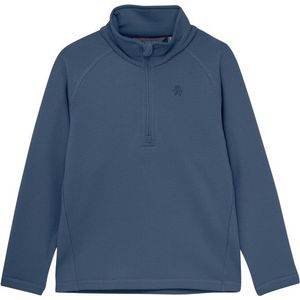 Color Kids Kids Fleece Pulli Stretch Fleecetrui (Kinderen |blauw)