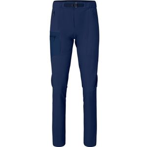 Norrøna - Womens Falketind Flex1 Light Pants - Trekkingbroek - Blauw