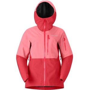Norrøna - Lofoten Gore-Tex Jacket - Calypso Coral - Damesjas
