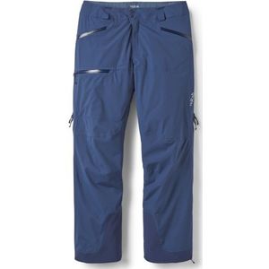 Rab - Khroma Diffract Pants - Skibroek - Blauw - Waterdicht
