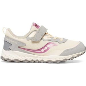 Saucony Kids Peregrine  A/C Multisportschoenen (Kinderen |wit)