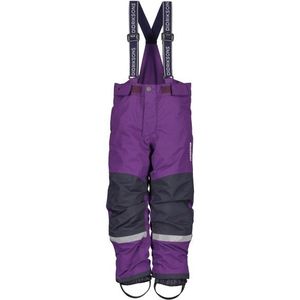 Didriksons - Idre Pants 6 - Skibroek - Purper - Waterdicht