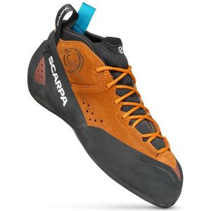 Scarpa Generator Mid Klimschoenen (Heren |grijs/oranje)