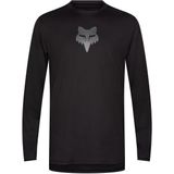 Fox - Ranger - Trui - Zwart - Lange Mouwen
