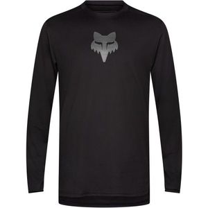 Fox - Ranger - Trui - Zwart - Lange Mouwen