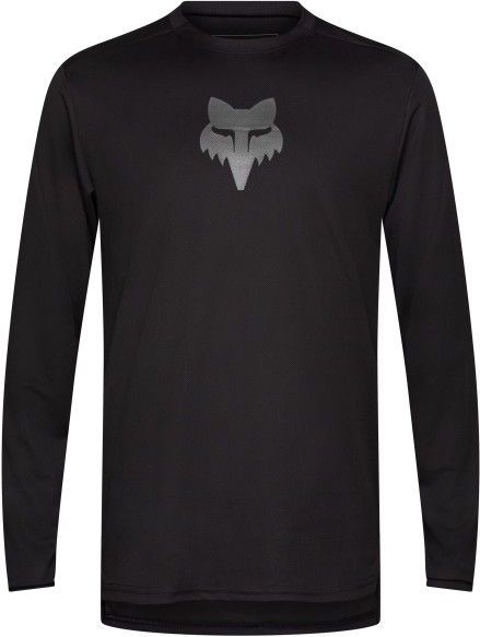 Fox - Ranger - Trui - Zwart - Lange Mouwen