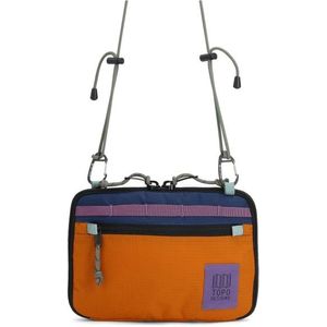 Topo Designs All Adventure Accessory Bag Schoudertas (meerkleurig)