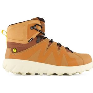 Joe Nimble Mountain Addict Wandelschoenen (Heren |oranje/beige |waterdicht)