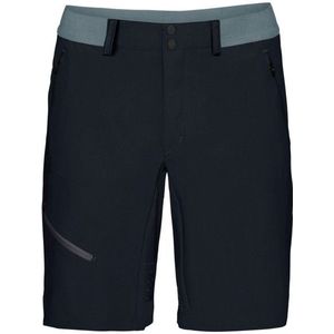 Vaude Scopi Leightweight Shorts II Short (Heren |zwart/blauw)