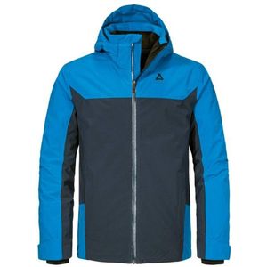 Schöffel - Zandwel - Ski-jas - Blauw - Waterdicht