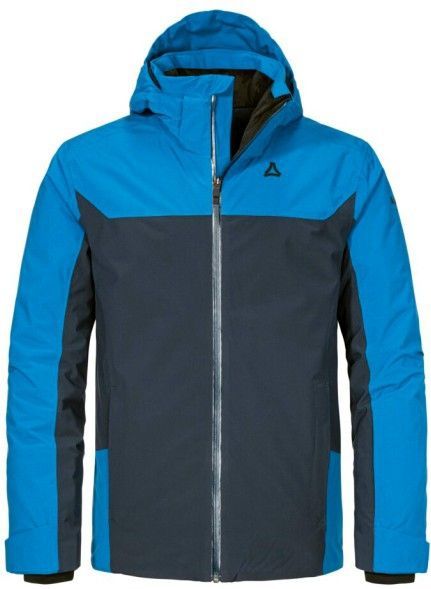 Schöffel - Zandwel - Ski-jas - Blauw - Waterdicht