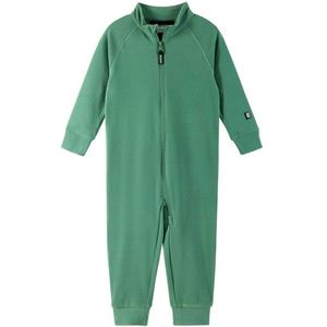 Reima Kids Tarhaan Overall (Kinderen |groen)