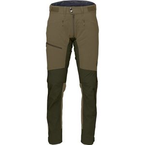 Norrona Falketind Flex1 Heavy Duty Pants Trekkingbroek (Heren |olijfgroen)