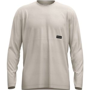 Ortovox - 185 Merino Patch L/S - Merinoshirt - Wit