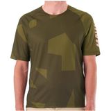 Mavic - Deemax Enduro - Camouflage Olive - Jersey - Korte Mouwen