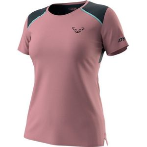 Dynafit Womens Sky Shirt Sportshirt (Dames |roze)