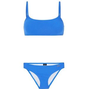 Protest Womens Prthizz Bralette Bikini Bikini (Dames |blauw)