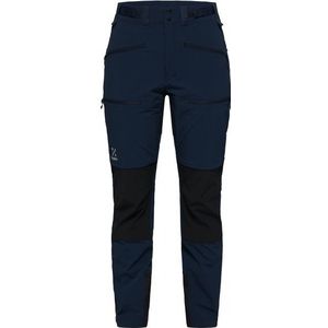Haglöfs Womens Rugged Standard Pant Trekkingbroek (Dames |blauw)