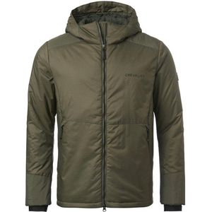 Chevalier Thermo Fill140 Hood Jacket Synthetisch jack (olijfgroen)