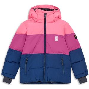 LEGO Kids Jaz 805 Ski-jas (Kinderen |blauw/roze)