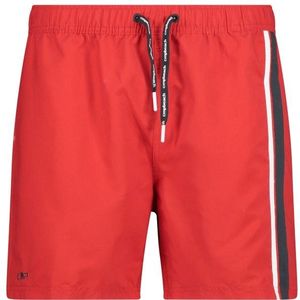 CMP - Medium Shorts - Zwembroek - Rood