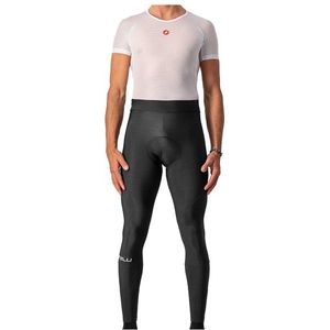 Castelli - Entrata Tight - Lange Bib Broek - Zwart