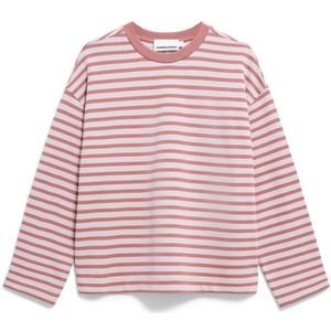 ARMEDANGELS - FRANKAA MAARLEN STRIPE - Sweatshirt - Gestreept - Dames