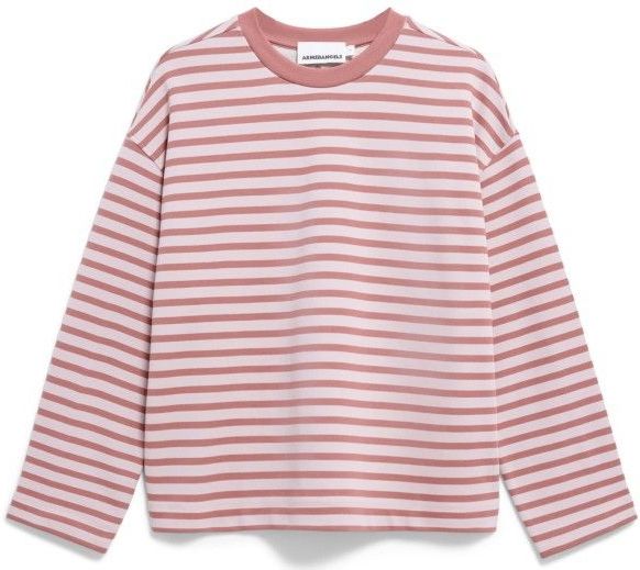 ARMEDANGELS - FRANKAA MAARLEN STRIPE - Sweatshirt - Gestreept - Dames