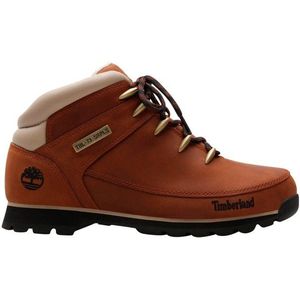 Timberland Euro Sprint Mid Lace Up Boot Hoge schoenen (Heren |rood)