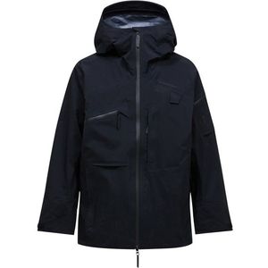 Peak Performance Alpine GORE-TEX 3L Jacket Ski-jas (Heren |zwart |waterdicht)