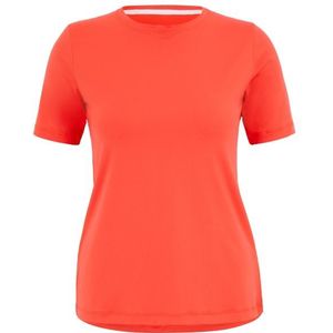 Venice Beach Sia Drytivity Light T-Shirt Sportshirt (Dames |rood)