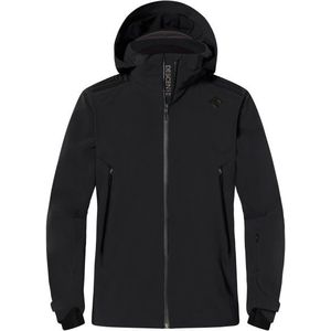 Descente Finder Jacket Ski-jas (Heren |zwart |waterdicht)