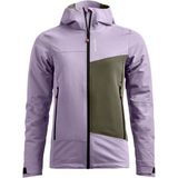 Ortovox - Womens Seceda - Softshelljack - Purper
