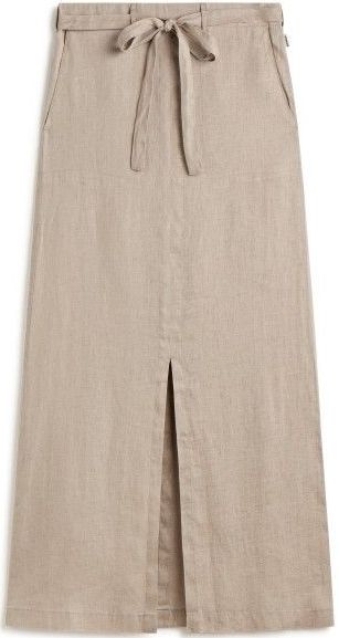 Ecoalf Womens Laraalf Skirt Rok (Dames |beige)