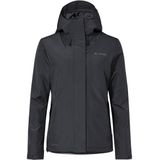 Vaude Womens Rosemoor Padded Jacket II Winterjack (Dames |grijs |waterdicht)