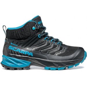 Scarpa Kids Rush Mid GTX Wandelschoenen (Kinderen |zwart |waterdicht)