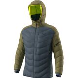 Dynafit - Tigard Down RDS Jacket - Donsjack - Blauw