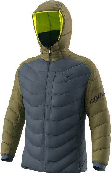Dynafit - Tigard Down RDS Jacket - Donsjack - Blauw